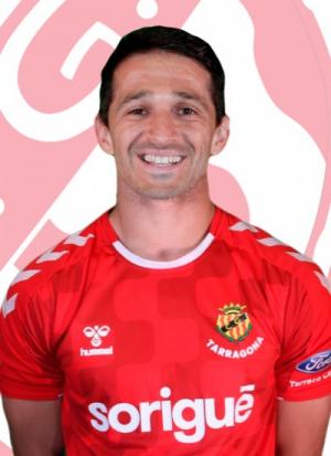 Jonathan Pereira (Gimnstic Tarragona) - 2020/2021